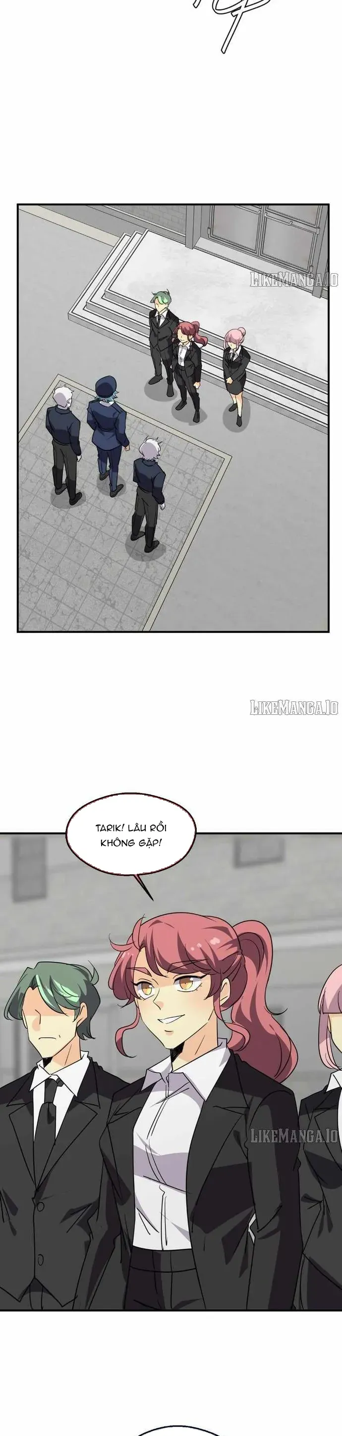 Thế Giới Không Hoàn Hảo Chapter 351 - Trang 2