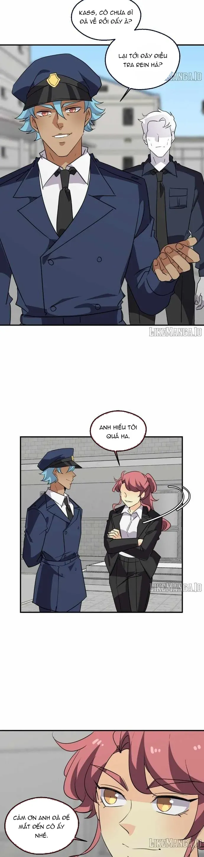 Thế Giới Không Hoàn Hảo Chapter 351 - Trang 2