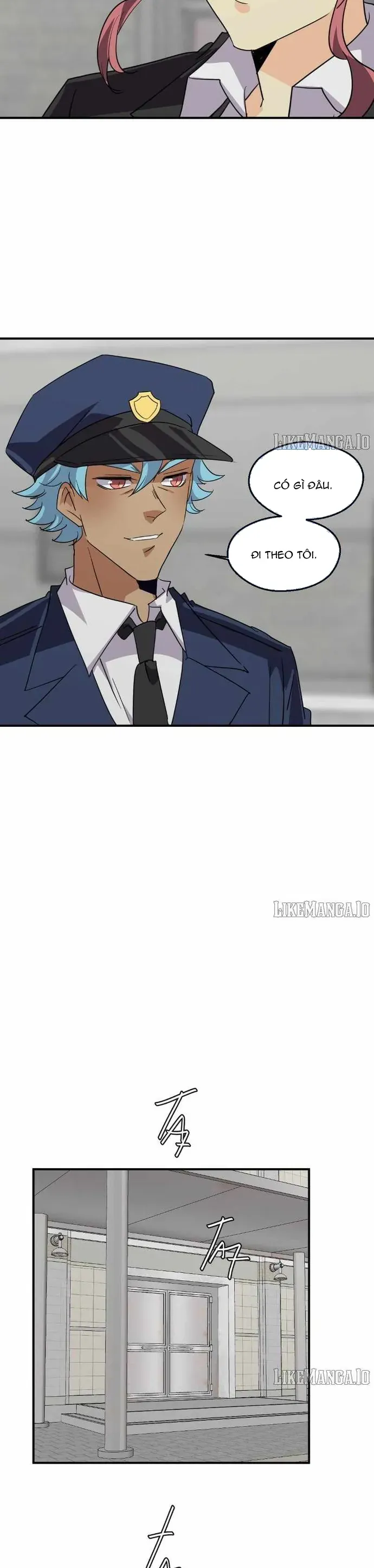 Thế Giới Không Hoàn Hảo Chapter 351 - Trang 2