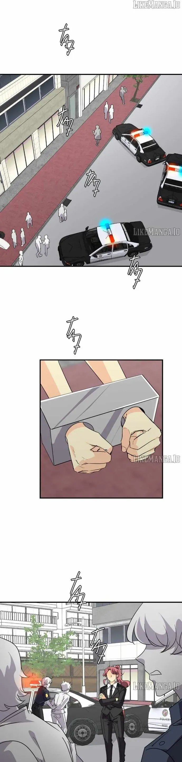 Thế Giới Không Hoàn Hảo Chapter 351 - Trang 2