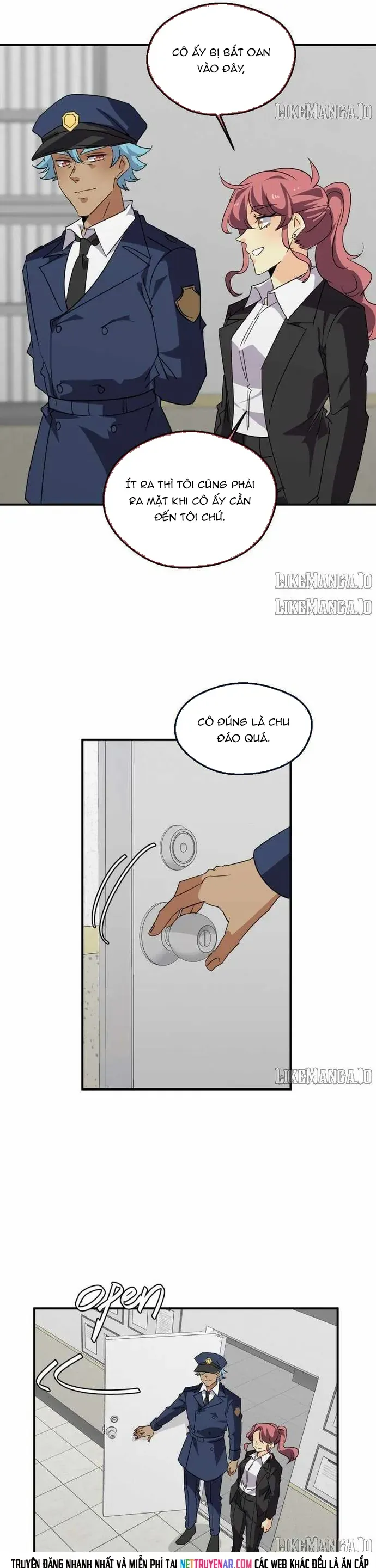 Thế Giới Không Hoàn Hảo Chapter 351 - Trang 2