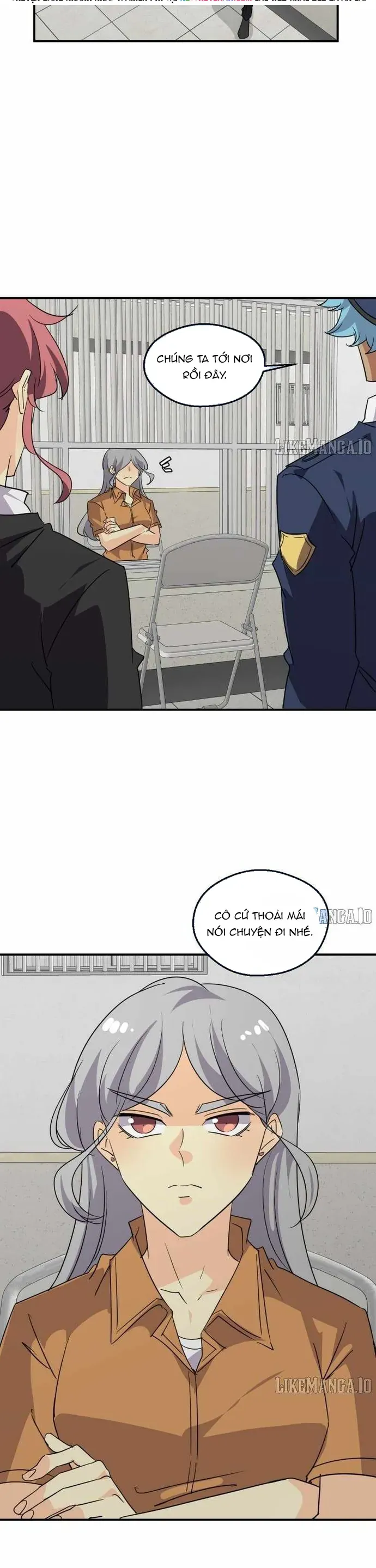 Thế Giới Không Hoàn Hảo Chapter 351 - Trang 2