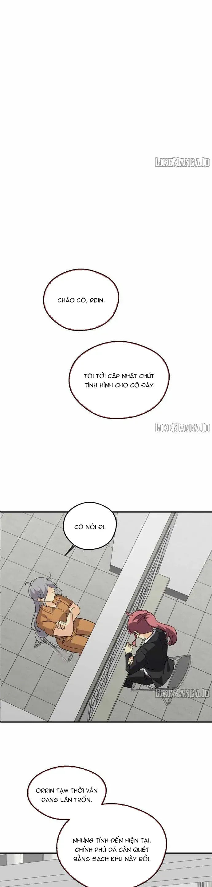 Thế Giới Không Hoàn Hảo Chapter 351 - Trang 2