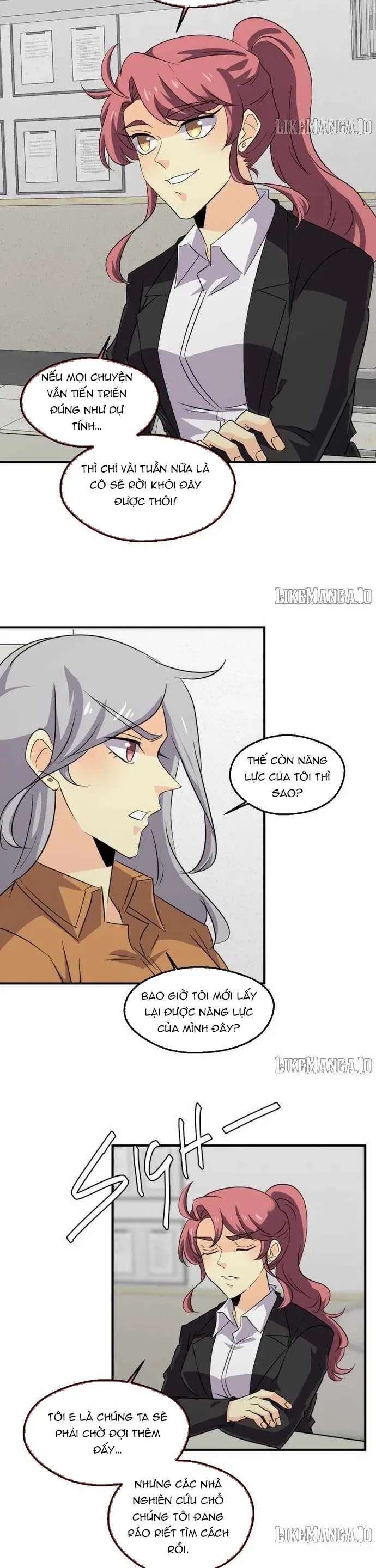 Thế Giới Không Hoàn Hảo Chapter 351 - Trang 2