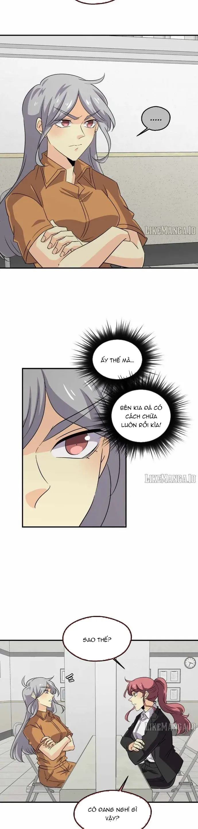 Thế Giới Không Hoàn Hảo Chapter 351 - Trang 2