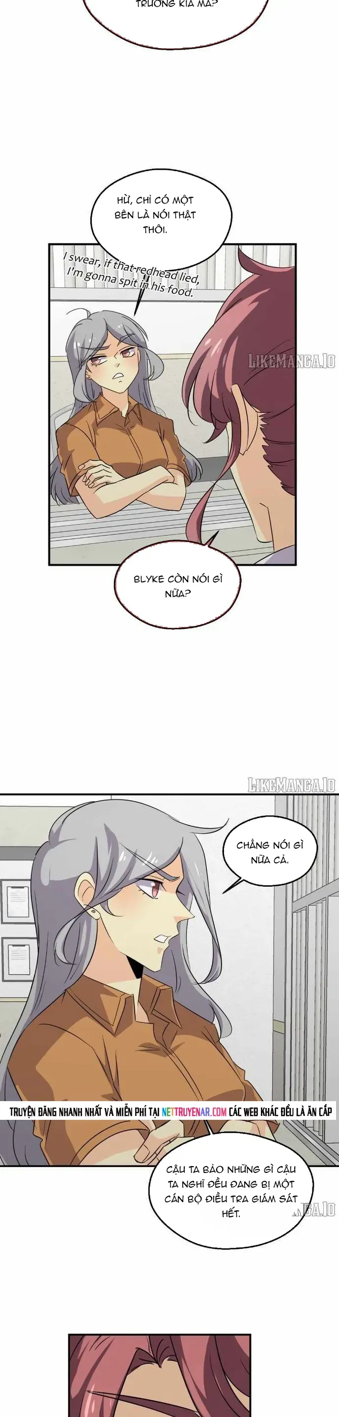 Thế Giới Không Hoàn Hảo Chapter 351 - Trang 2