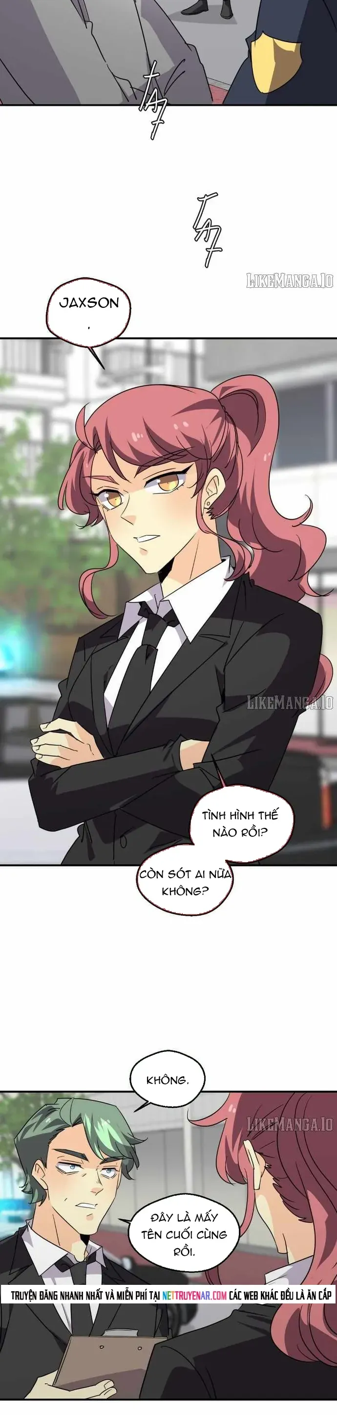 Thế Giới Không Hoàn Hảo Chapter 351 - Trang 2