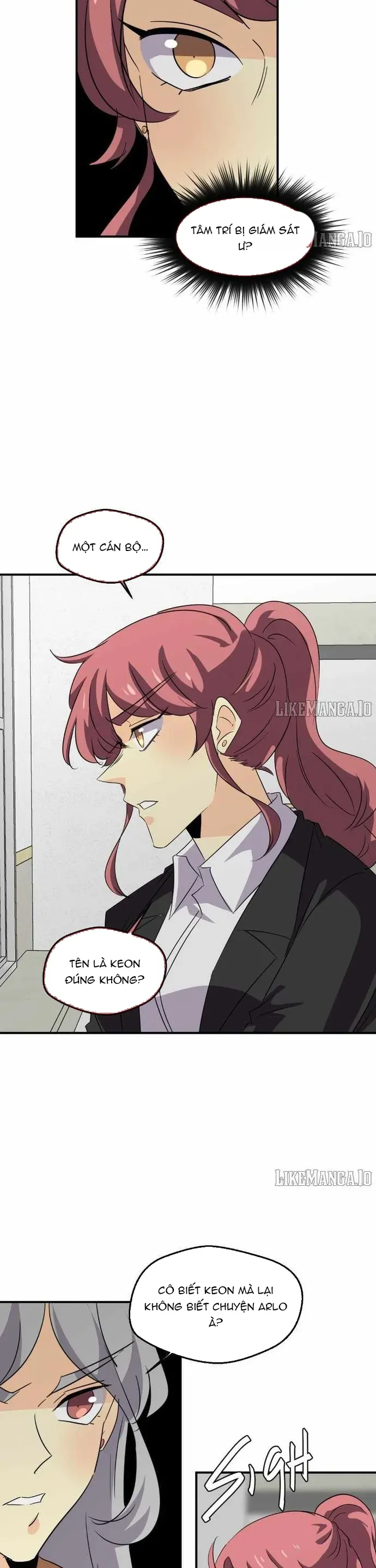 Thế Giới Không Hoàn Hảo Chapter 351 - Trang 2