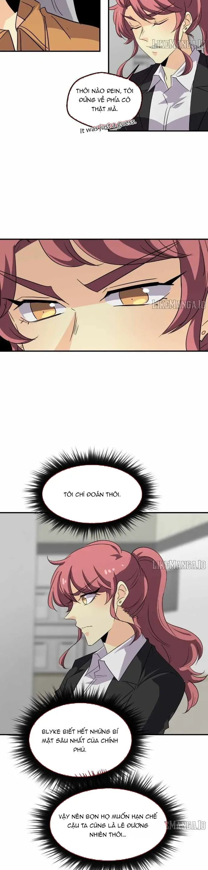 Thế Giới Không Hoàn Hảo Chapter 351 - Trang 2