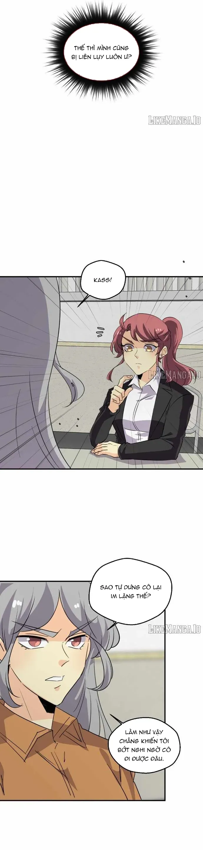 Thế Giới Không Hoàn Hảo Chapter 351 - Trang 2