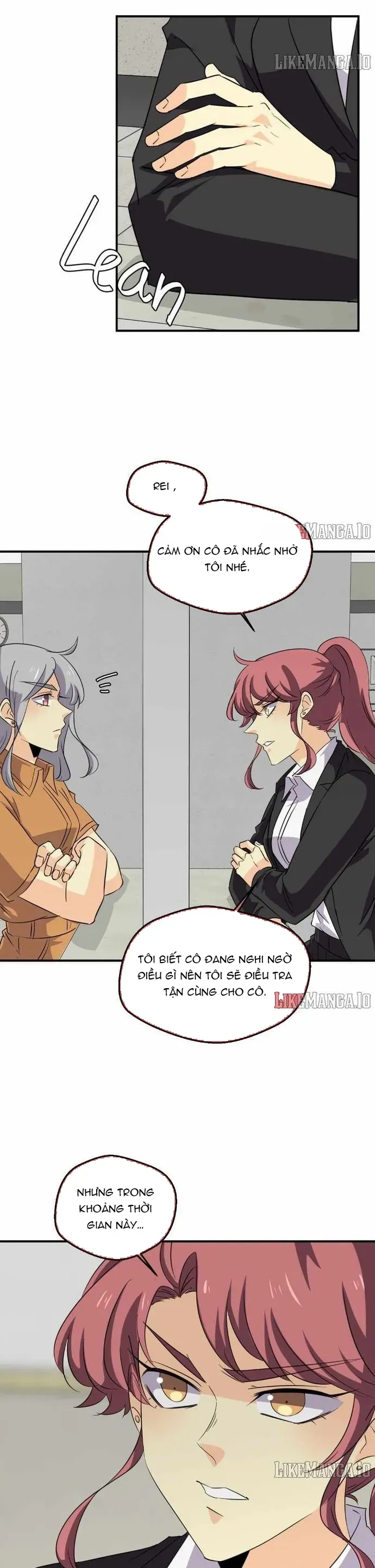 Thế Giới Không Hoàn Hảo Chapter 351 - Trang 2