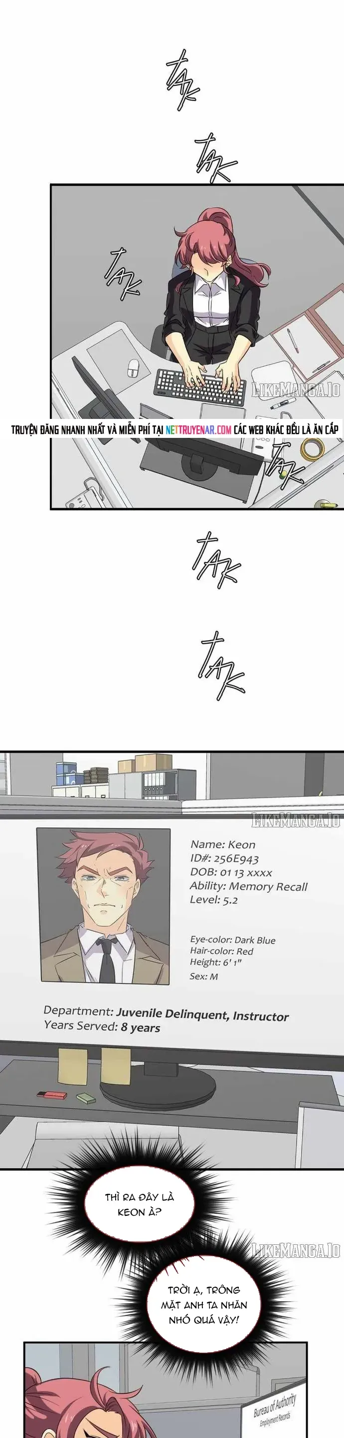 Thế Giới Không Hoàn Hảo Chapter 351 - Trang 2