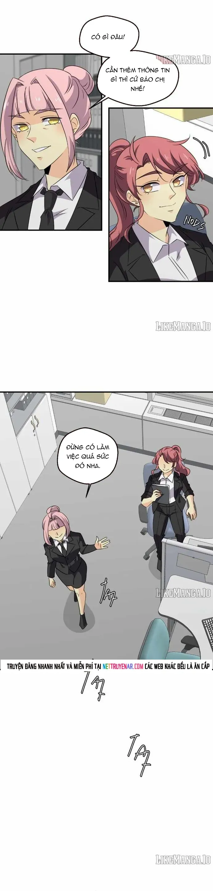 Thế Giới Không Hoàn Hảo Chapter 351 - Trang 2