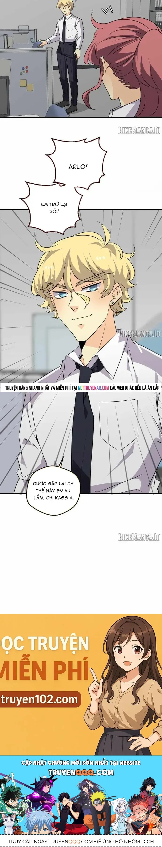 Thế Giới Không Hoàn Hảo Chapter 351 - Trang 2