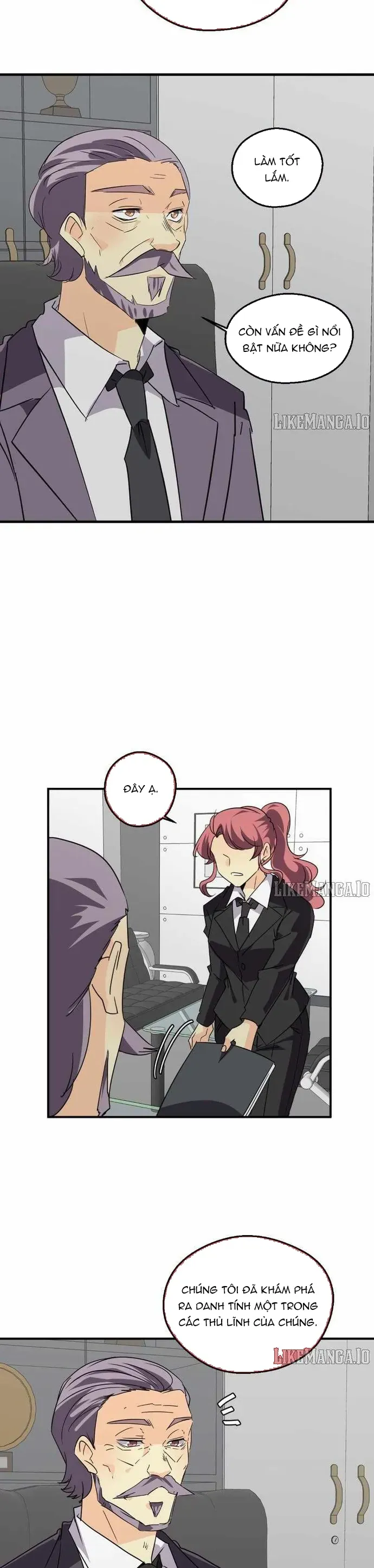 Thế Giới Không Hoàn Hảo Chapter 351 - Trang 2