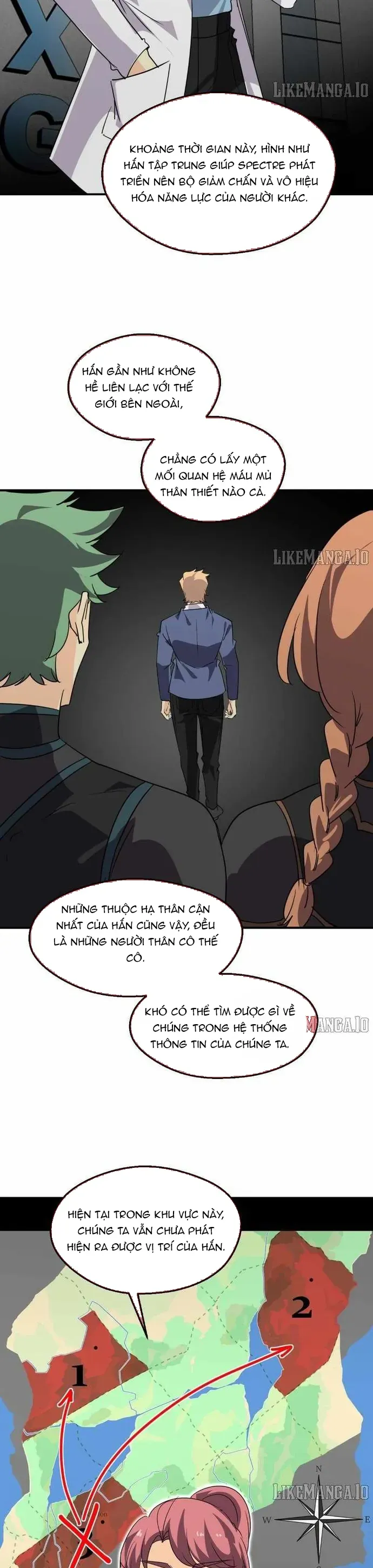 Thế Giới Không Hoàn Hảo Chapter 351 - Trang 2