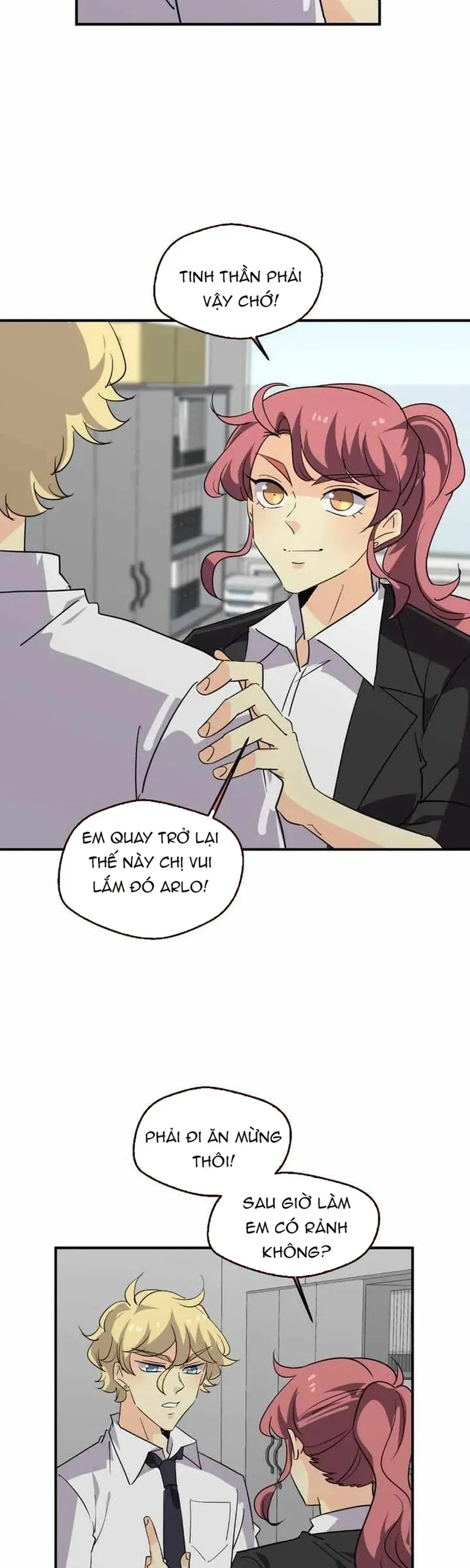 Thế Giới Không Hoàn Hảo Chapter 352 - Trang 2