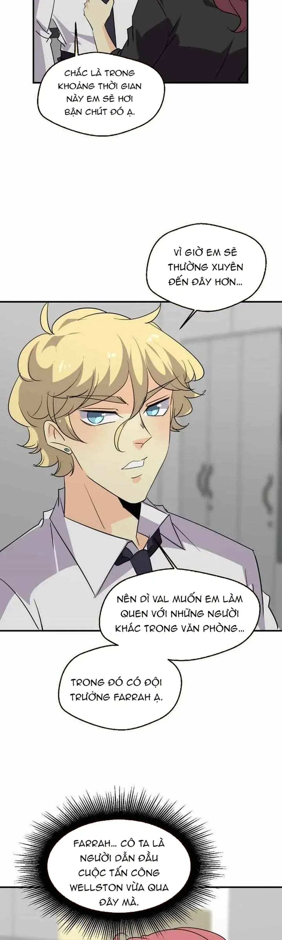 Thế Giới Không Hoàn Hảo Chapter 352 - Trang 2