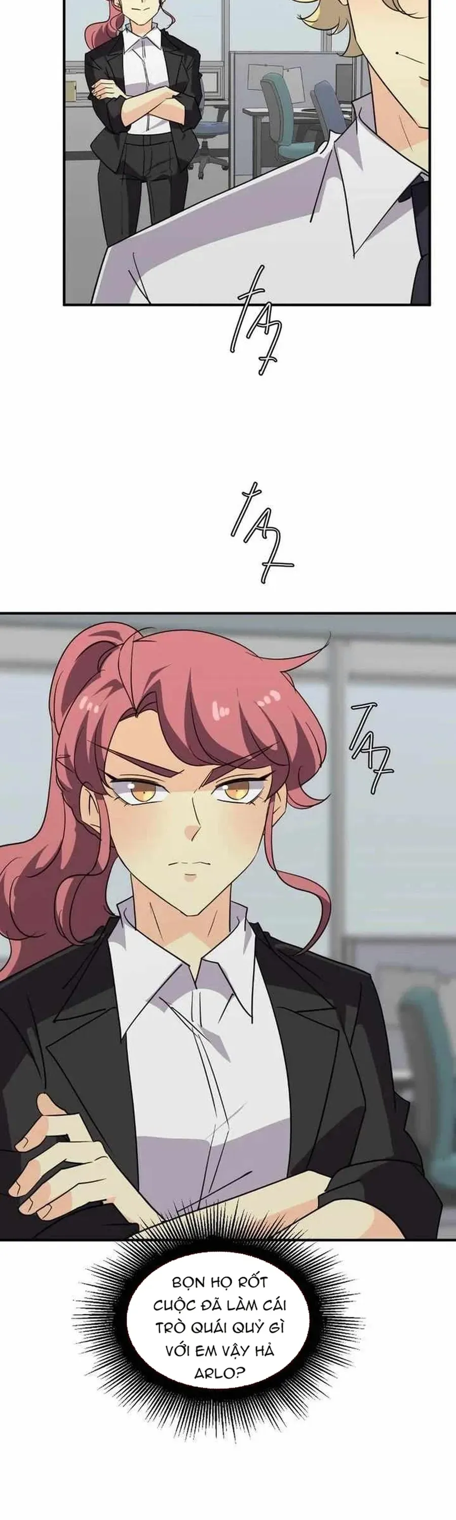 Thế Giới Không Hoàn Hảo Chapter 352 - Trang 2