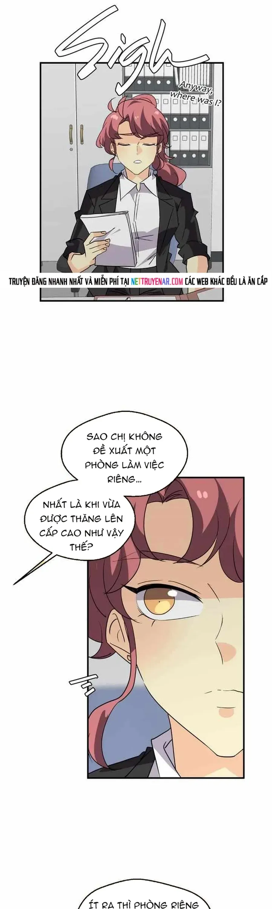 Thế Giới Không Hoàn Hảo Chapter 352 - Trang 2