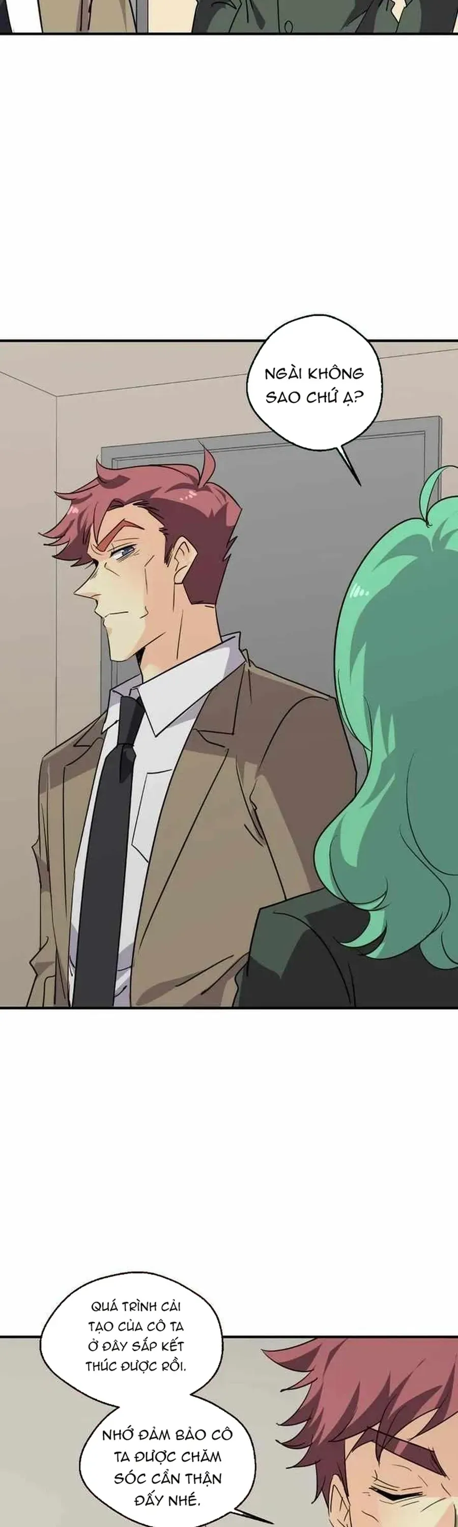 Thế Giới Không Hoàn Hảo Chapter 352 - Trang 2