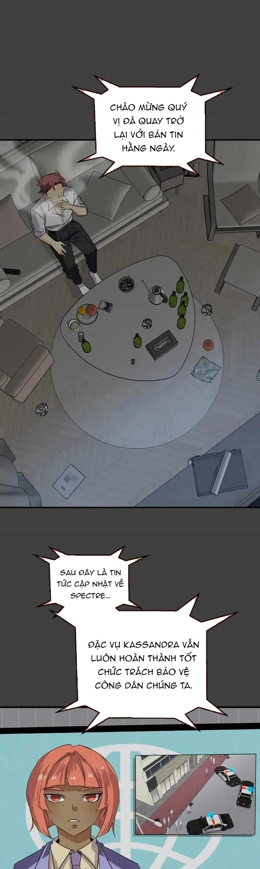 Thế Giới Không Hoàn Hảo Chapter 352 - Trang 2