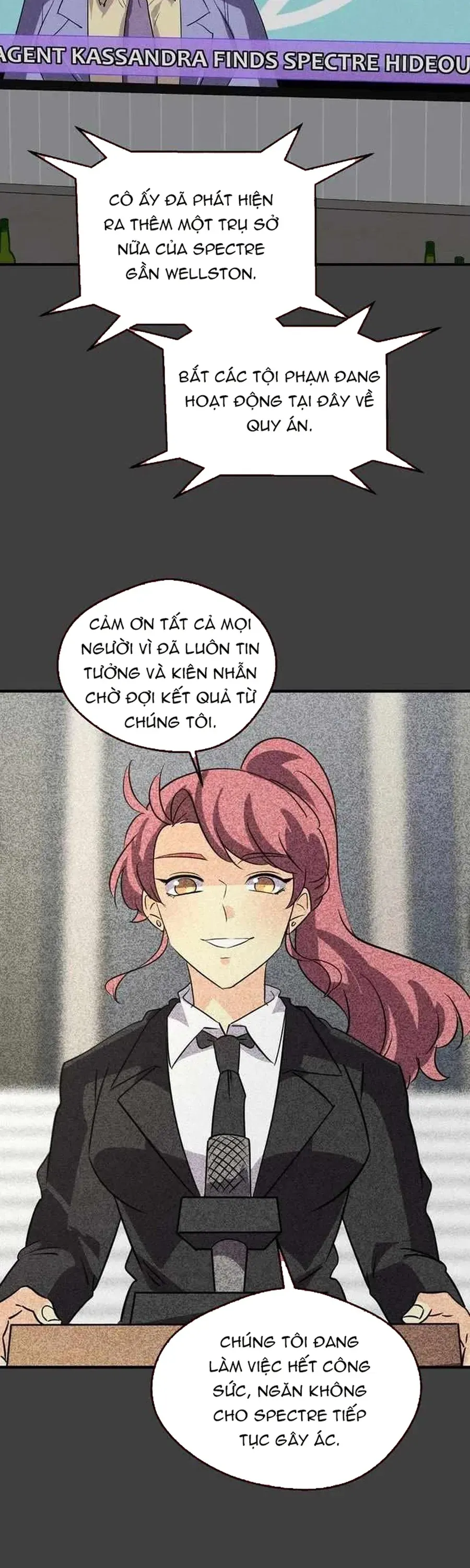 Thế Giới Không Hoàn Hảo Chapter 352 - Trang 2