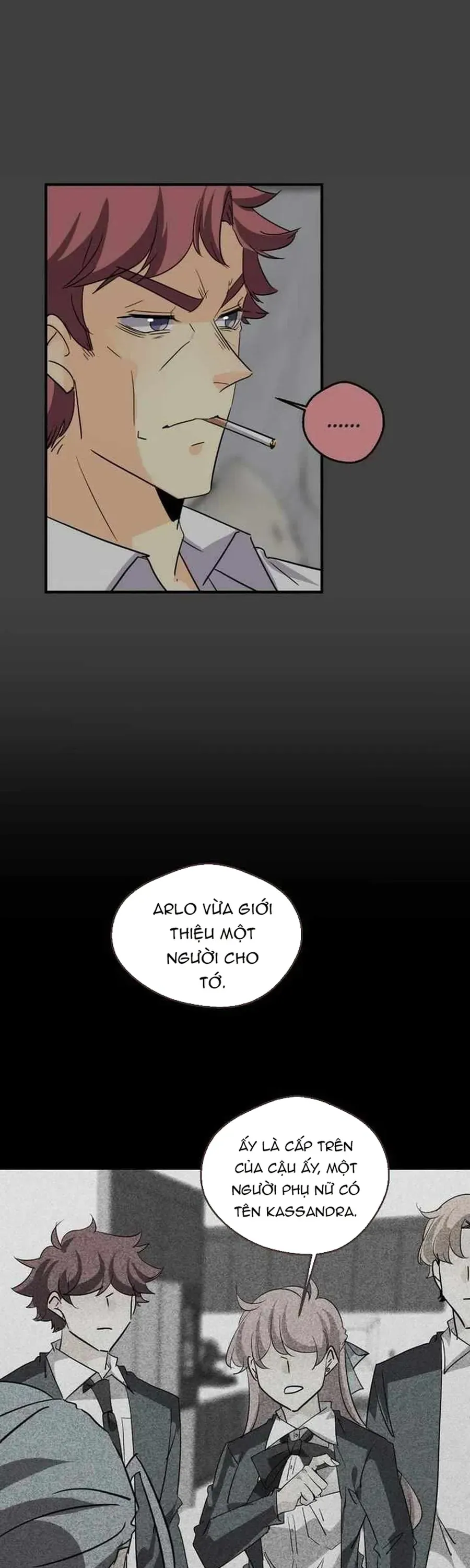 Thế Giới Không Hoàn Hảo Chapter 352 - Trang 2