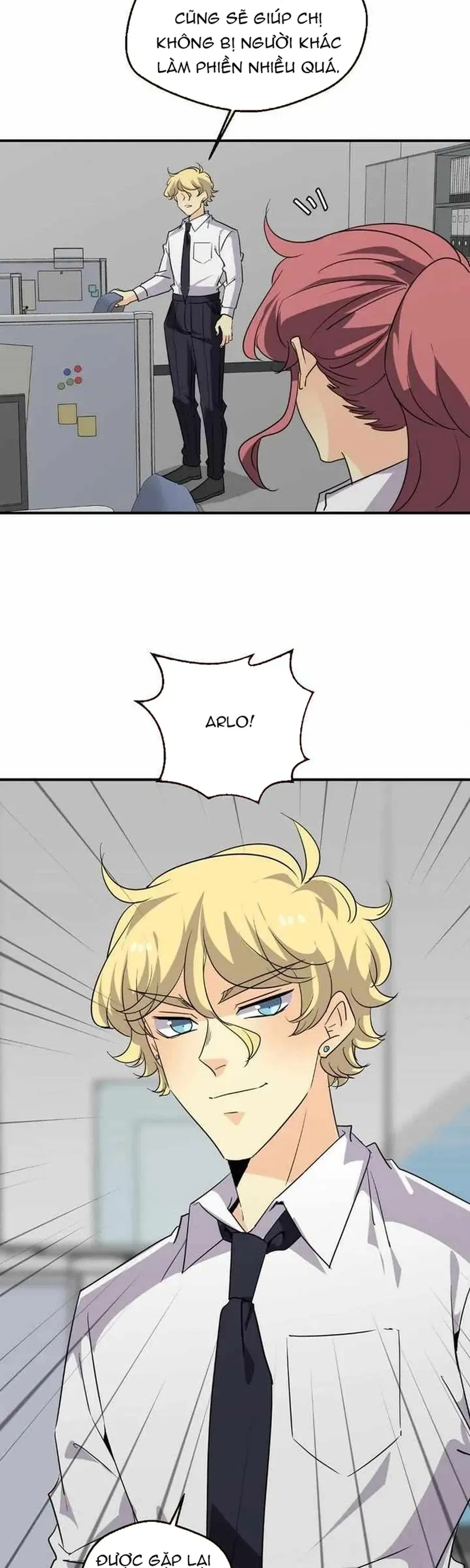 Thế Giới Không Hoàn Hảo Chapter 352 - Trang 2