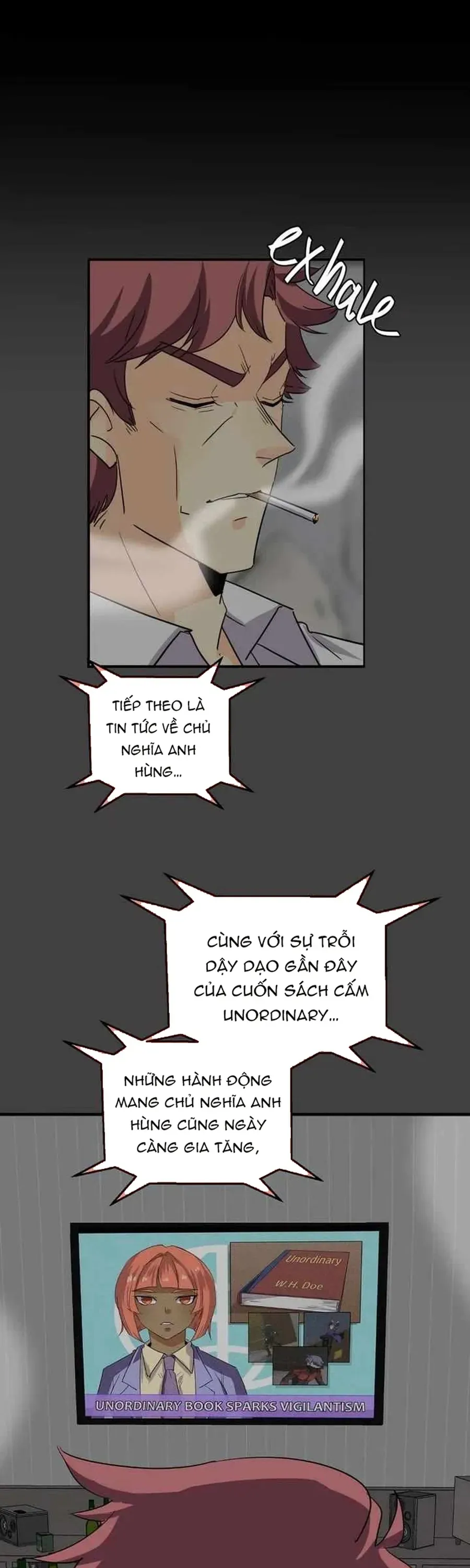 Thế Giới Không Hoàn Hảo Chapter 352 - Trang 2