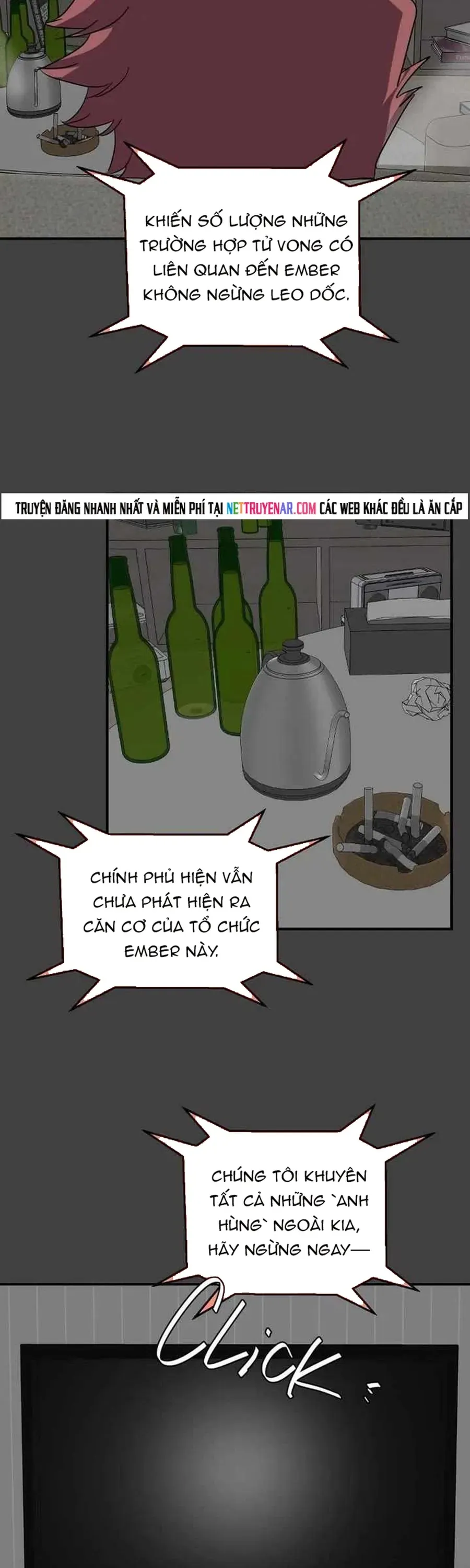 Thế Giới Không Hoàn Hảo Chapter 352 - Trang 2