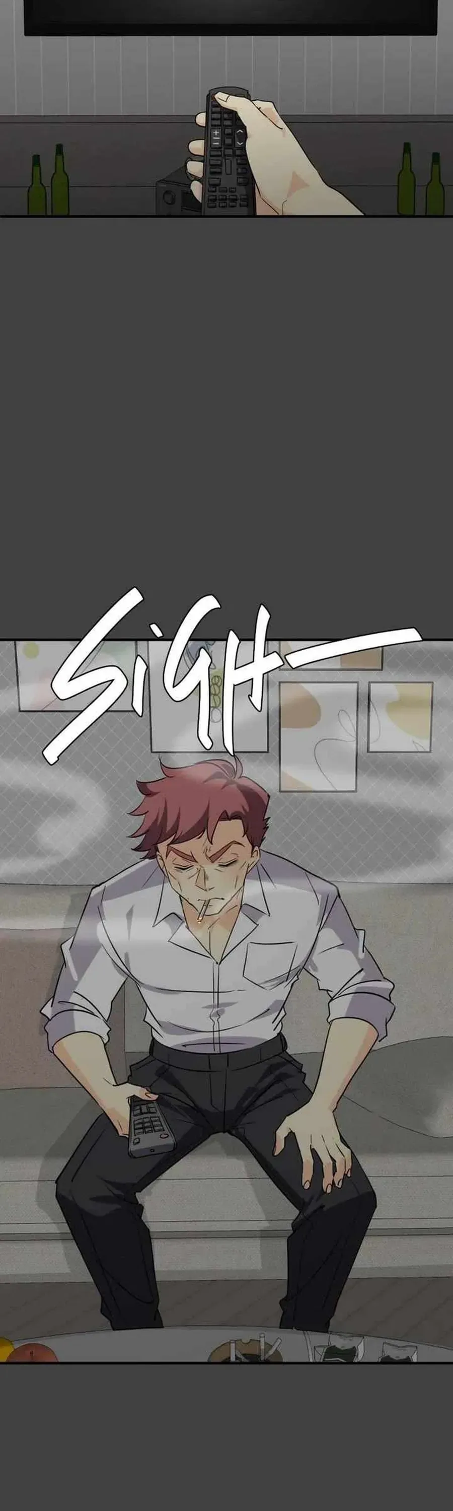 Thế Giới Không Hoàn Hảo Chapter 352 - Trang 2