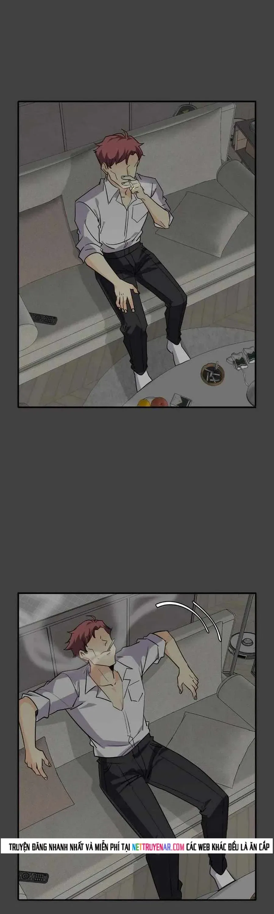 Thế Giới Không Hoàn Hảo Chapter 352 - Trang 2