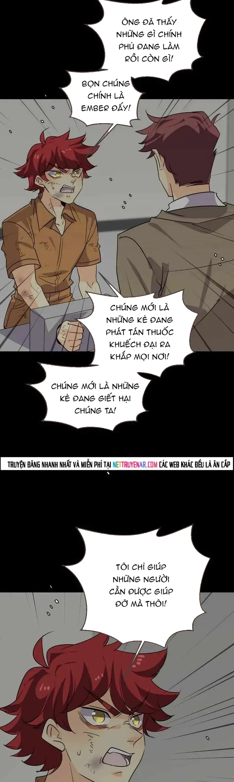 Thế Giới Không Hoàn Hảo Chapter 352 - Trang 2