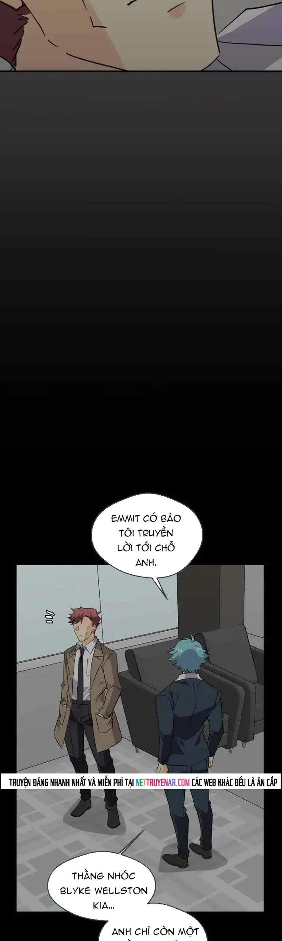 Thế Giới Không Hoàn Hảo Chapter 352 - Trang 2