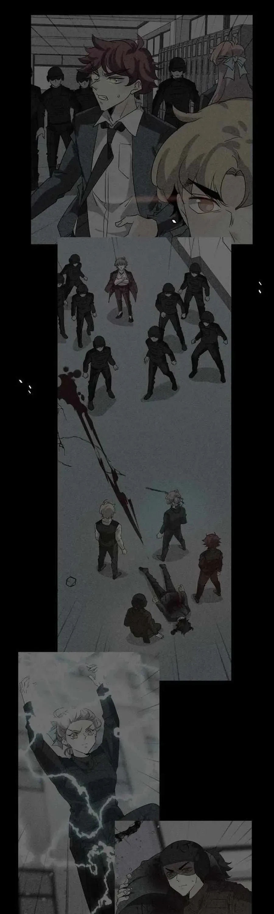 Thế Giới Không Hoàn Hảo Chapter 352 - Trang 2