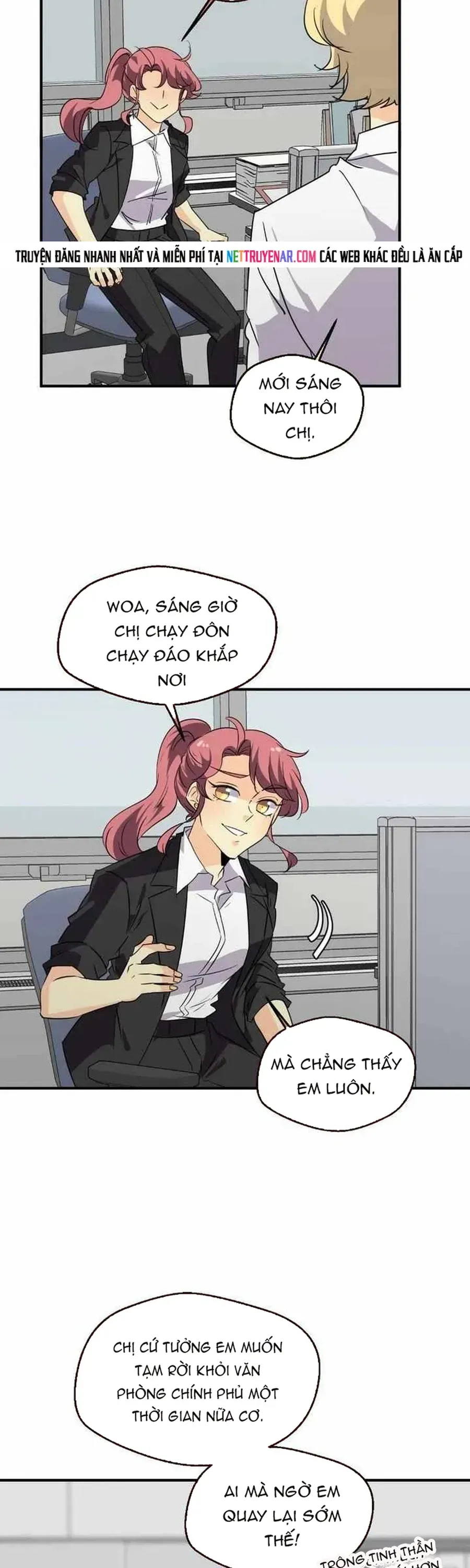 Thế Giới Không Hoàn Hảo Chapter 352 - Trang 2