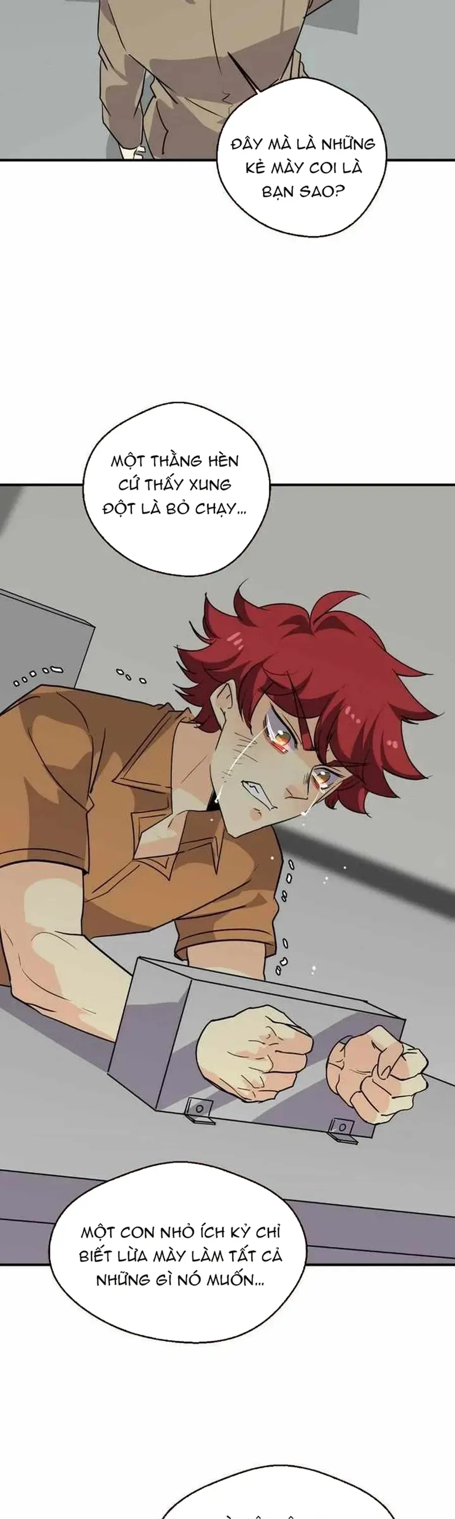 Thế Giới Không Hoàn Hảo Chapter 352 - Trang 2