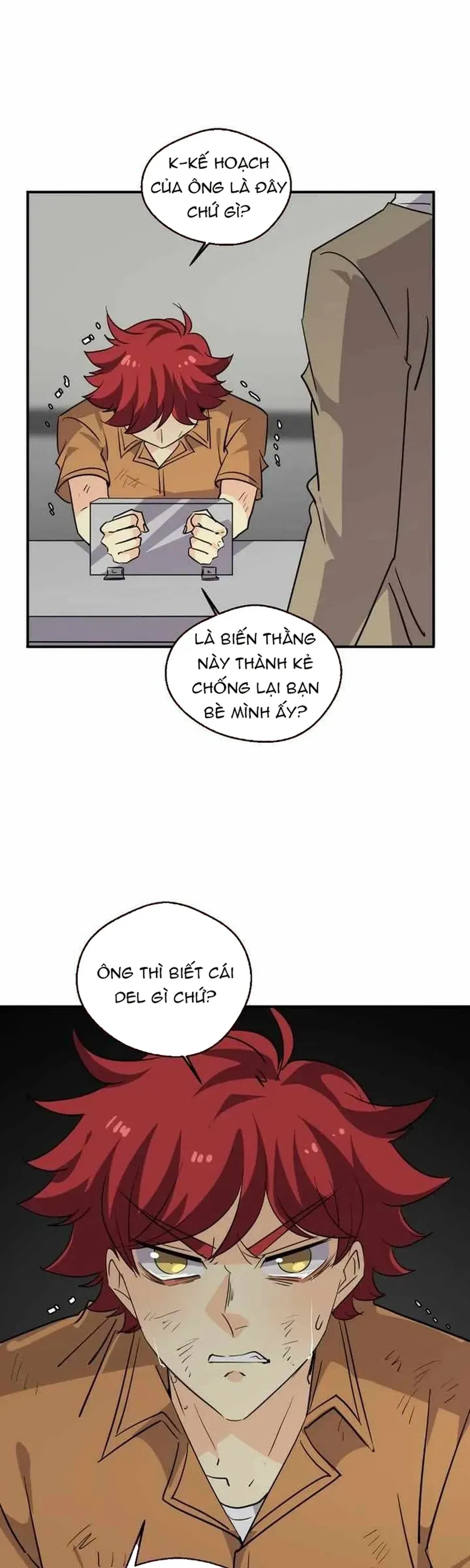 Thế Giới Không Hoàn Hảo Chapter 352 - Trang 2