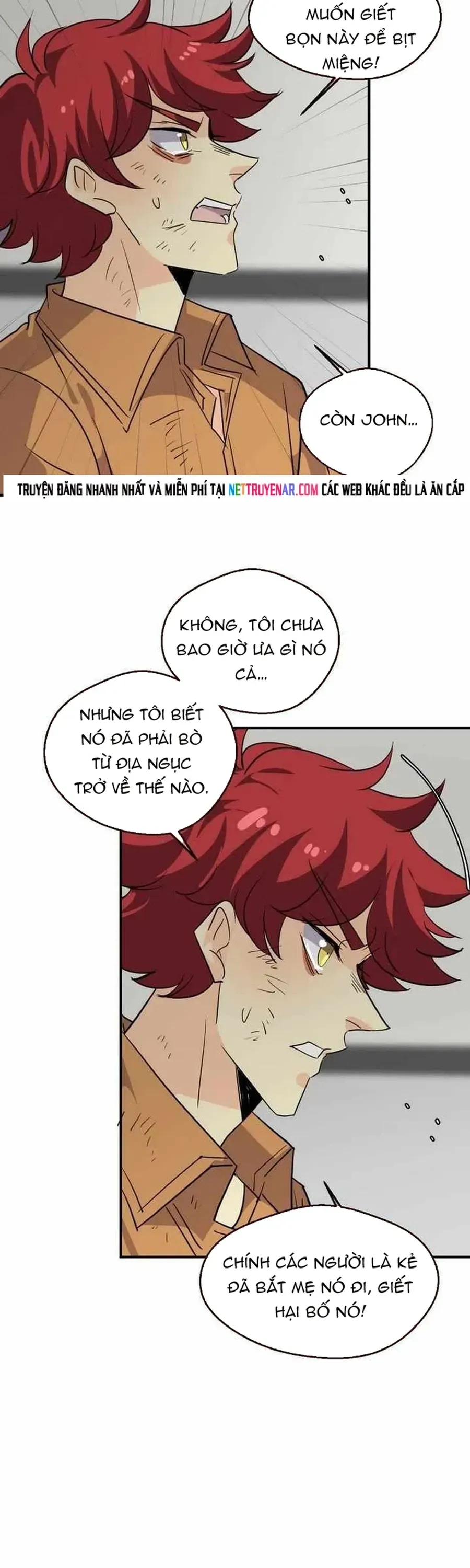 Thế Giới Không Hoàn Hảo Chapter 352 - Trang 2