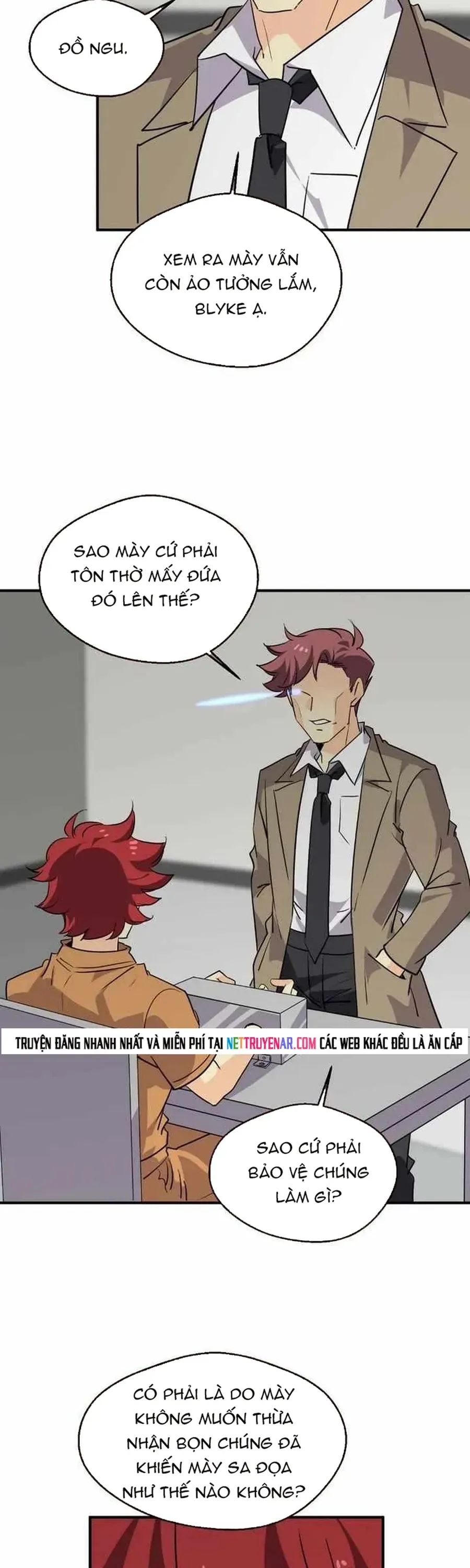 Thế Giới Không Hoàn Hảo Chapter 352 - Trang 2