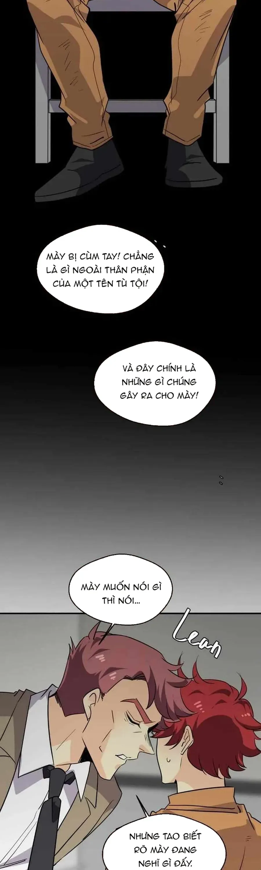 Thế Giới Không Hoàn Hảo Chapter 352 - Trang 2