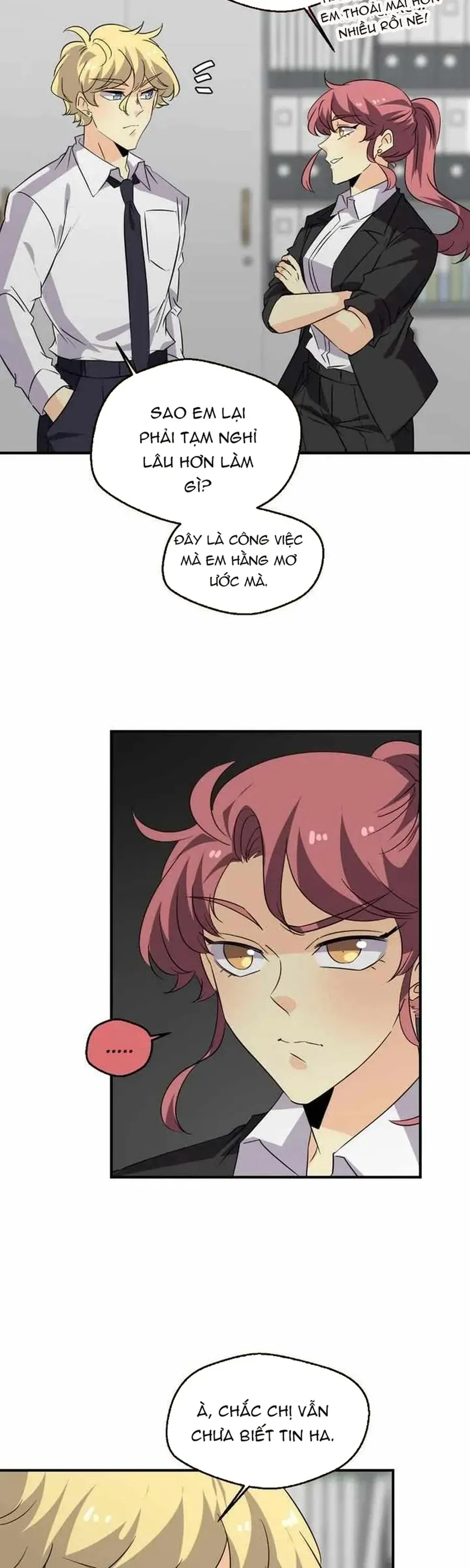 Thế Giới Không Hoàn Hảo Chapter 352 - Trang 2