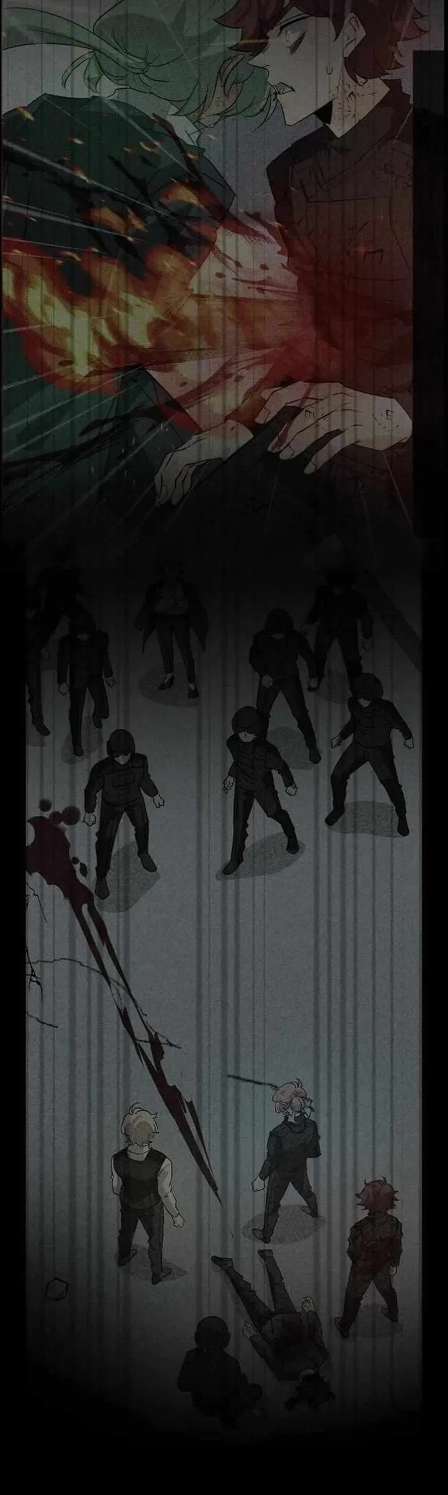 Thế Giới Không Hoàn Hảo Chapter 352 - Trang 2