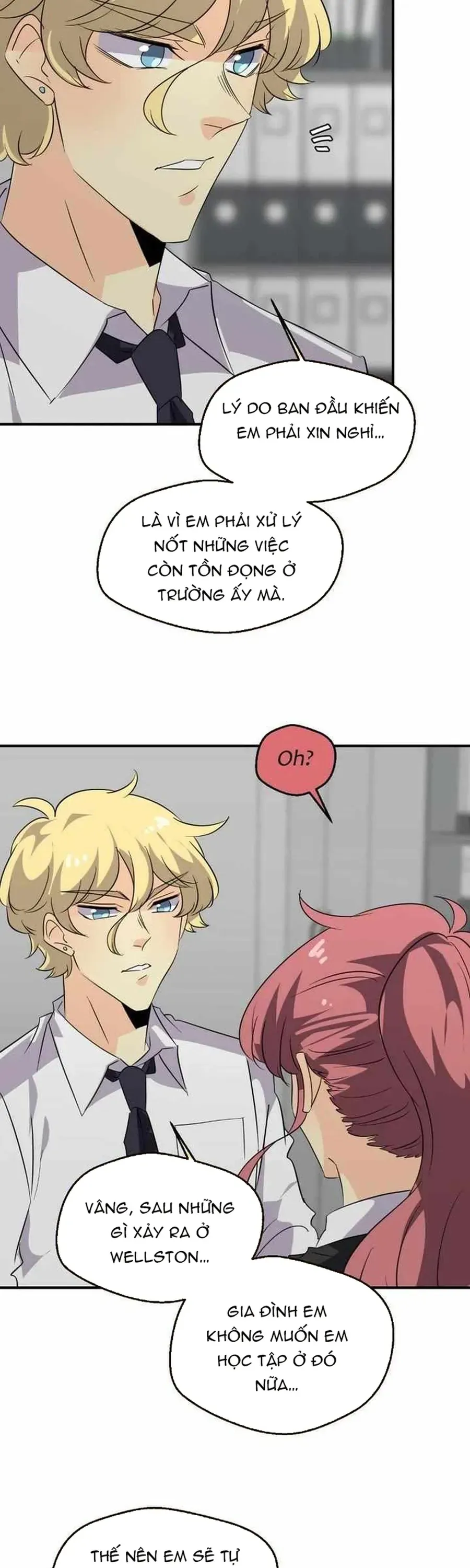 Thế Giới Không Hoàn Hảo Chapter 352 - Trang 2