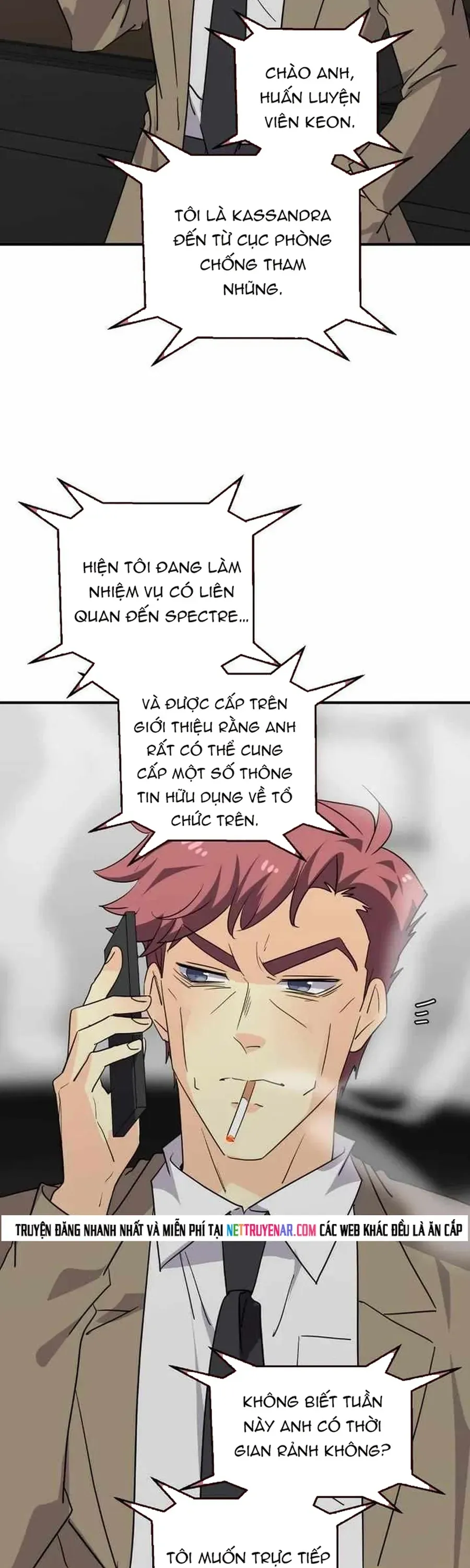 Thế Giới Không Hoàn Hảo Chapter 352 - Trang 2