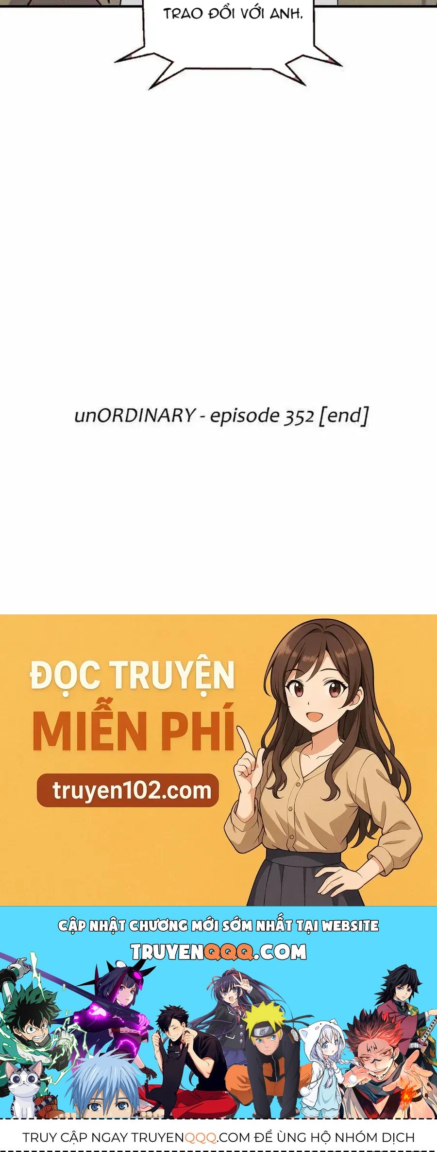 Thế Giới Không Hoàn Hảo Chapter 352 - Trang 2