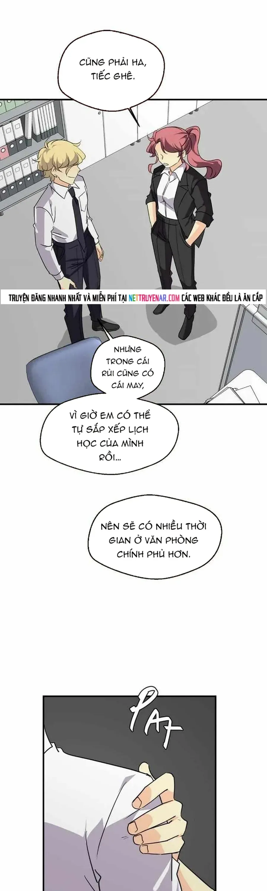 Thế Giới Không Hoàn Hảo Chapter 352 - Trang 2