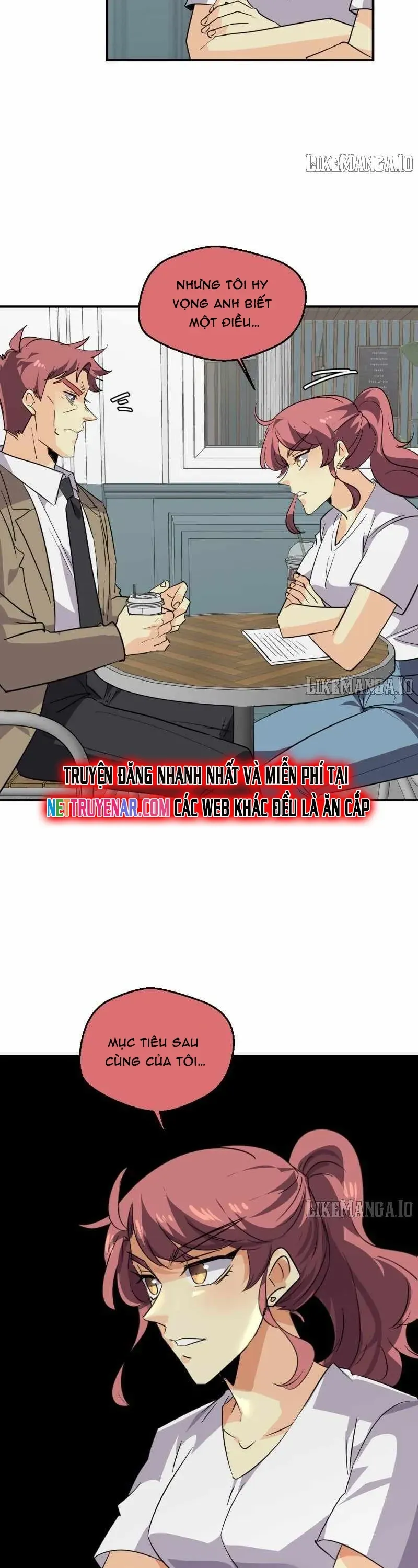 Thế Giới Không Hoàn Hảo Chapter 353 - Trang 2