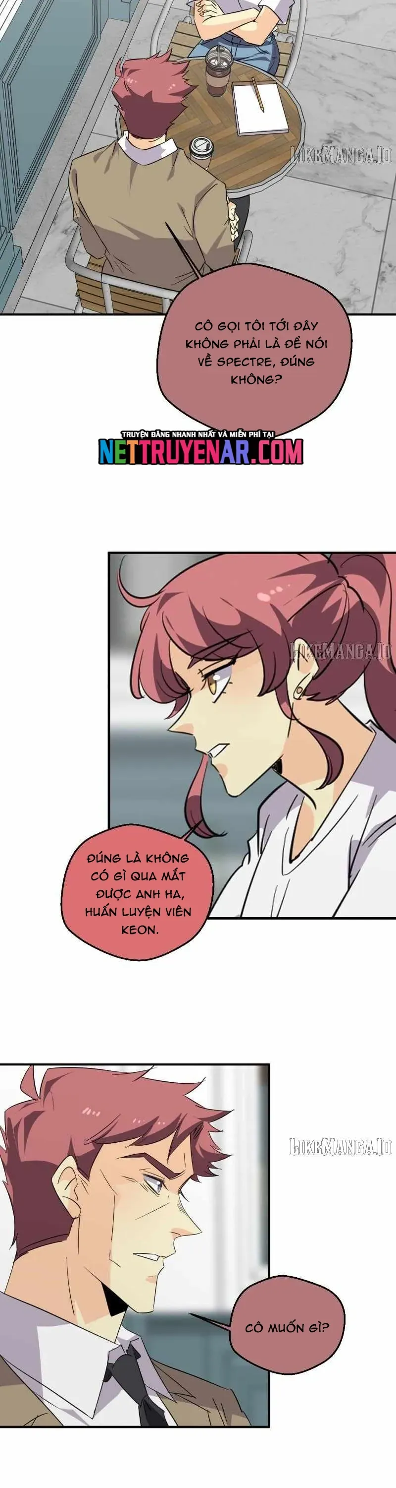 Thế Giới Không Hoàn Hảo Chapter 353 - Trang 2